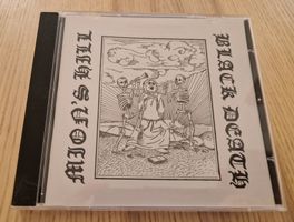 Mion's Hill – Black Death (CD)