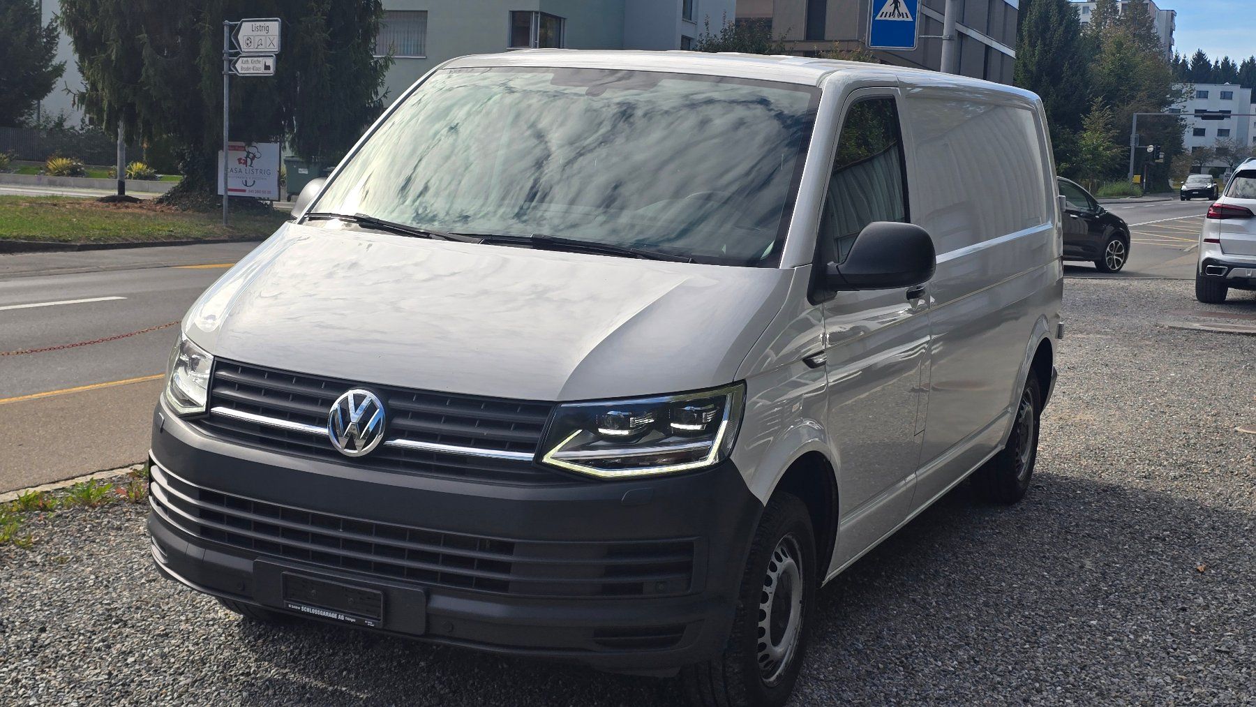 VW Nutzfahrzeuge: VW T6.1 2.0 TDI DSG – Gebraucht aus Emmenbrücke von meu_2j8p