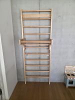 Kletterwand Holz mit Reckteil guter Zustand
