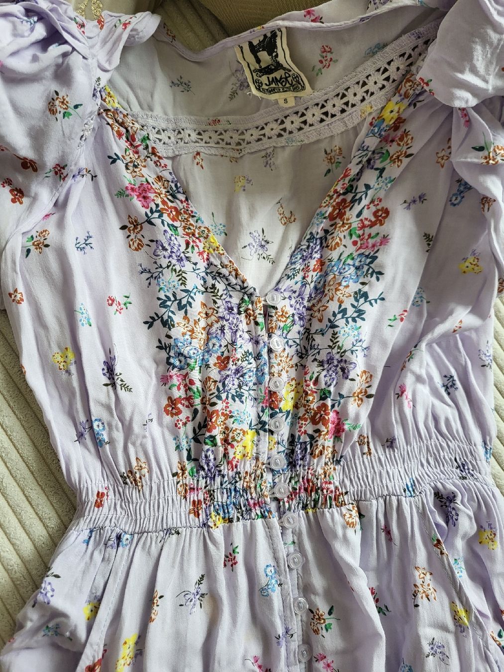 Vestiti: Kleid Boho – Nuovo (secondo la descrizione) da Winterthur venduto da Winti1993