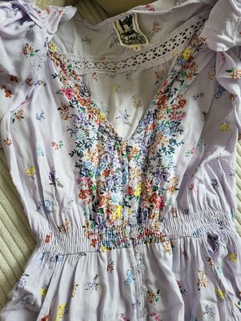 Kleid Boho