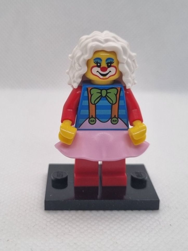 Lego Kit di costruzioni: LEGO BAM early 2024 Clown – Nuovo (secondo la descrizione) da Basadingen venduto da NekoBricks 1