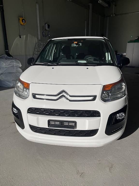 Citroën Autos: Citroën C3 Picasso 1.2 Pure Tech – Gebraucht aus Rüegsauschachen von NapaRidge 2