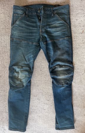 G-Star Raw Jeans, Modell Elwood 5620, Grösse 32/32, Top!