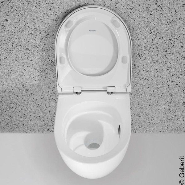 Geberit WC: WC Geberit Acanto Turbo Flush – Neu und originalverpackt aus Flawil von race-sport 6