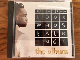 CD Dr. Alban- Look who is talking, the Album