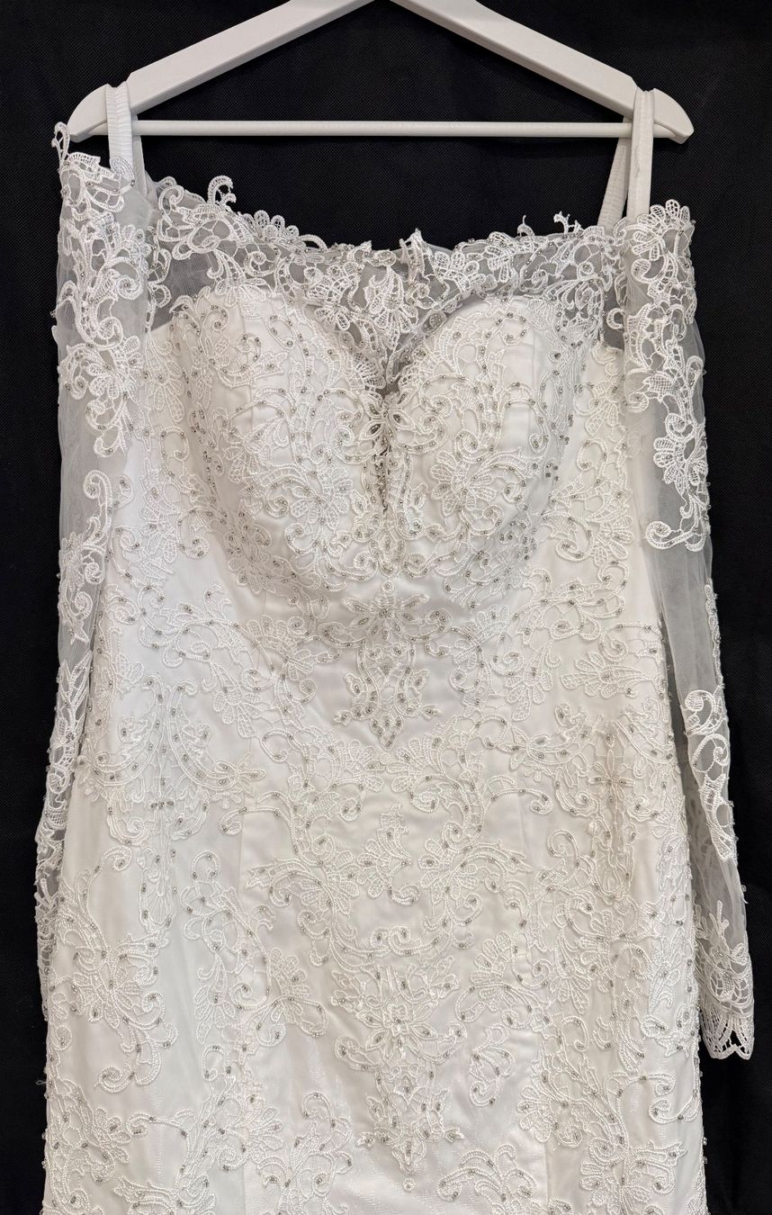 Vestiti: Wunderbares Brautkleid ✨ – Usato da Schaan venduto da chinchillali 1