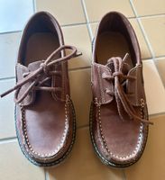 Scarpe bambino Zara marrone, numero 32, perfette per l'autun