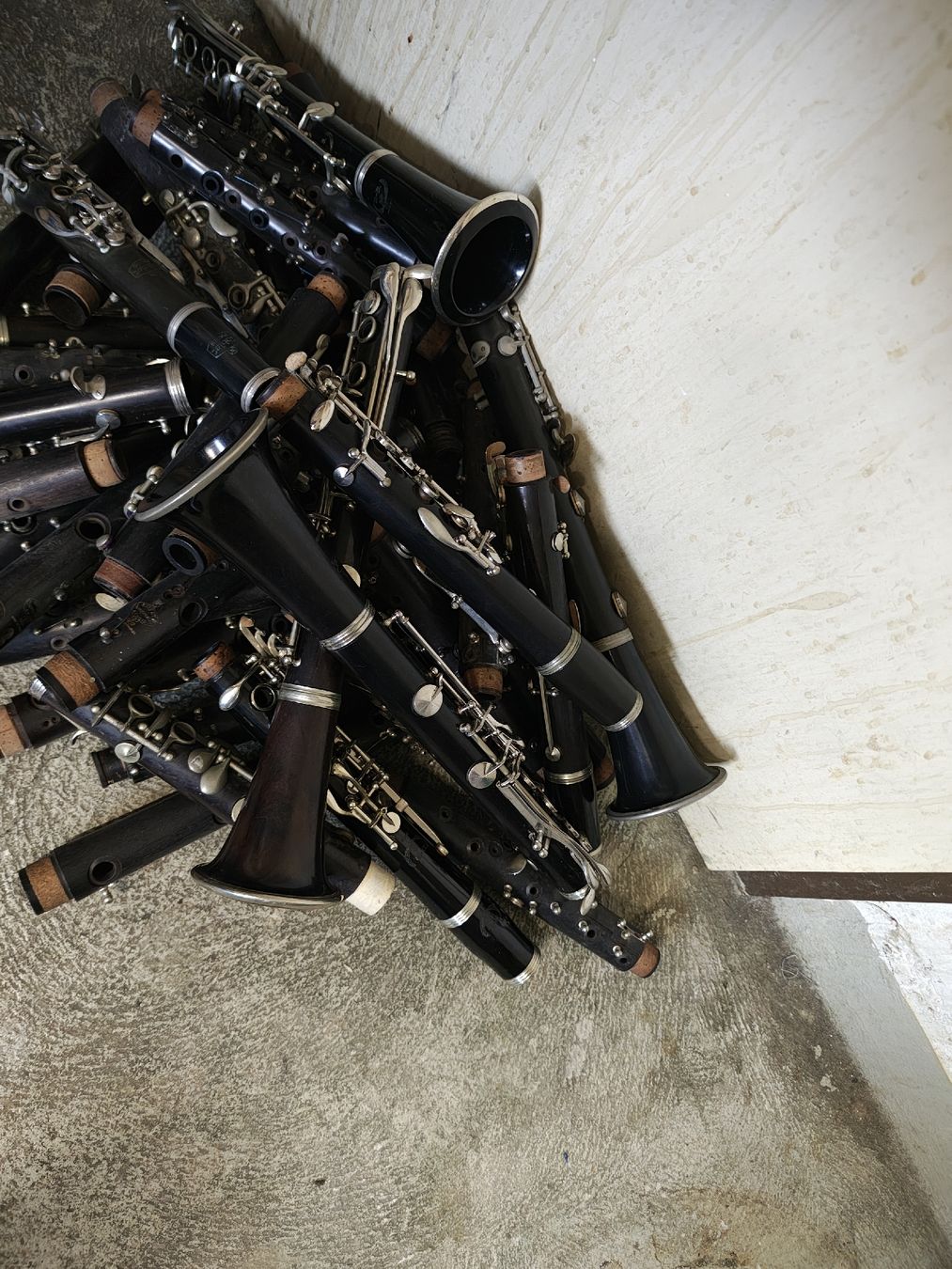 Strumenti musicali: klarinetten Taile – Usato da Langenthal venduto da Saxophone23 1