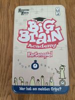 Big Brain Academy Kartenspiel