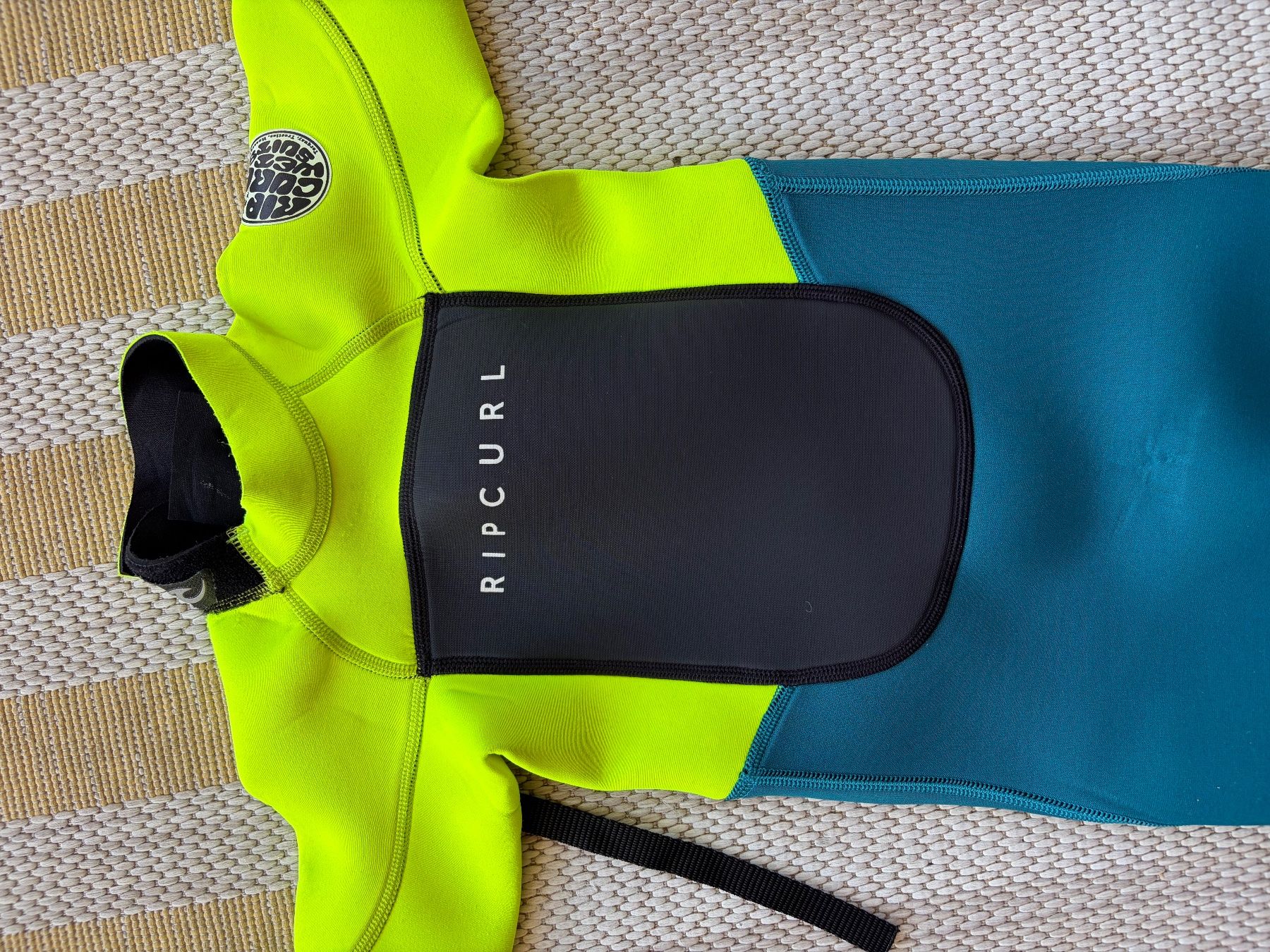Mute per immersioni: Ripcurl Neopren Wetsuit Kindergrösse Size 4 J – Usato da Zürich venduto da schrebi 2