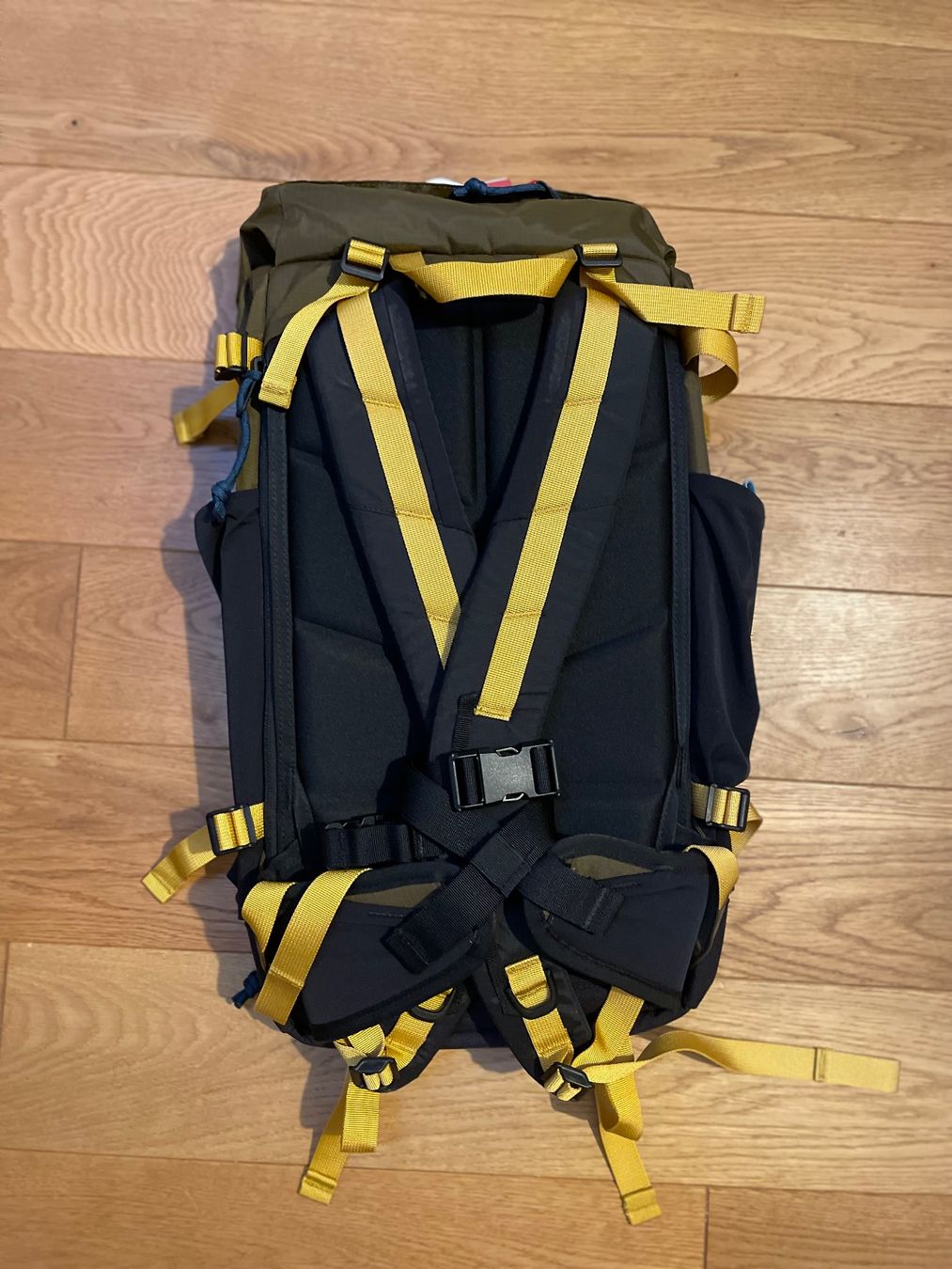 Zaini: TOPO DESIGNS - Rover Trail Pack 22 - Daypack NEW – Nuovo e nell'imballaggio originale da Winterthur venduto da ell_lfl5 1