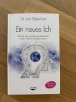 Buch Ein neues Ich von Dr. Joe Dispenza guter Zustand