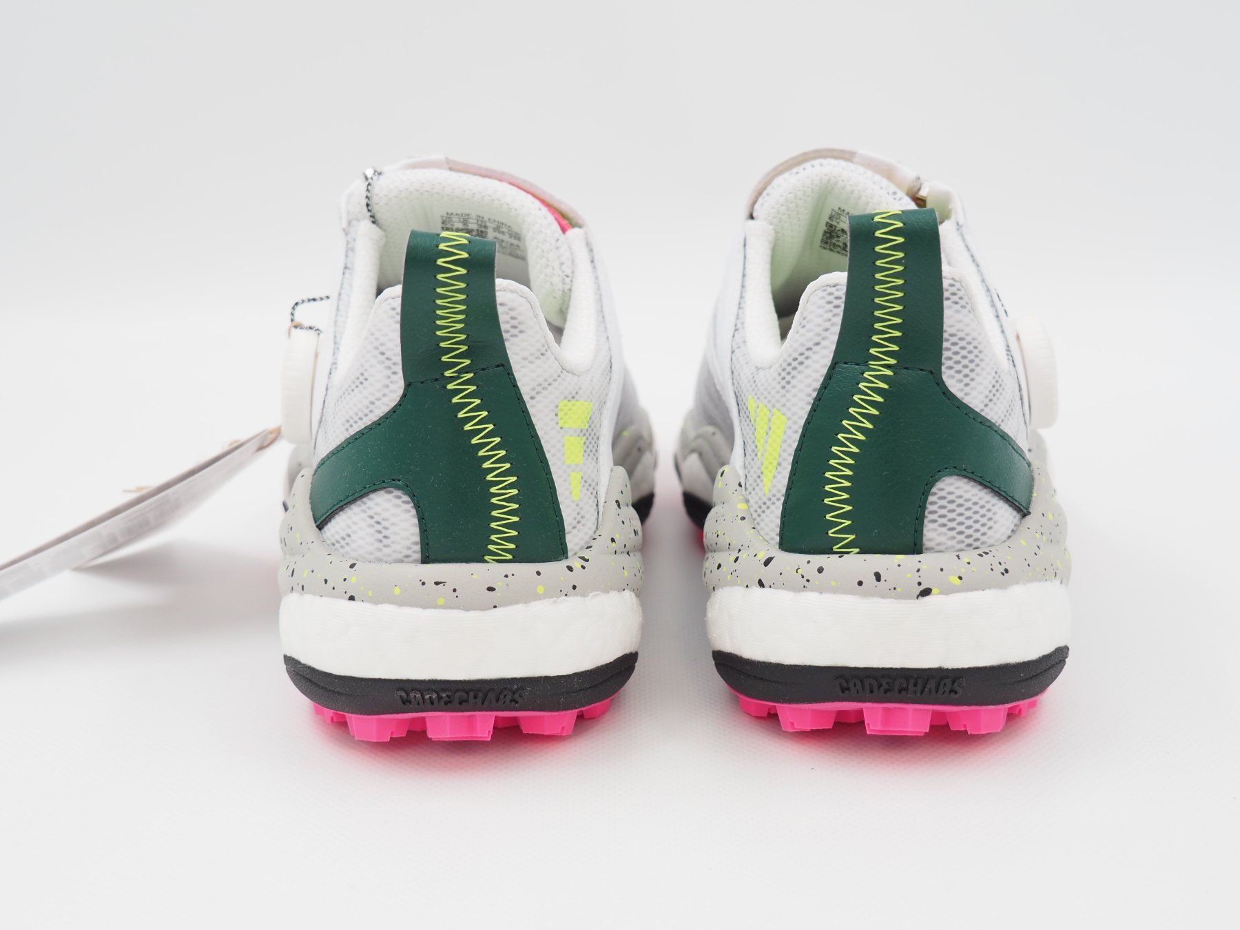 Adidas Scarpe da donna: ADIDAS Codechaos Boa 25 Golfschuhe Gr. 38 (19764) – Nuovo e nell'imballaggio originale da Zürich venduto da fundsachenverkauf 2
