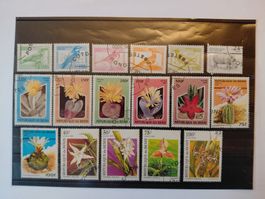 Lot Briefmarken Rep. Benin