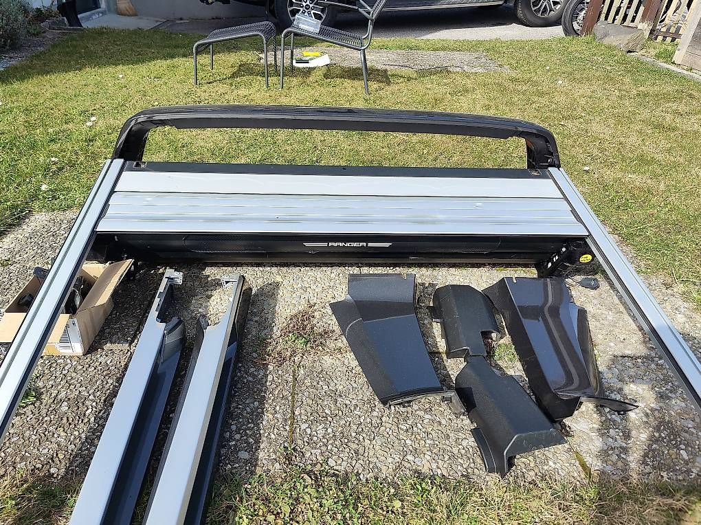 Tutti i ricambio: Laderollo Ford Ranger ab 2023 – Usato da Oberegg venduto da LTEOnline 2