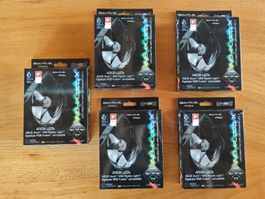 5 x Noiseblocker NB-eLoop X B12-PS ARGB, PWM - 120m