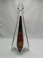 Carafe à décanter / Verre & Etain