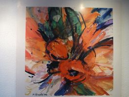 Kunstdruck Mona Arnold