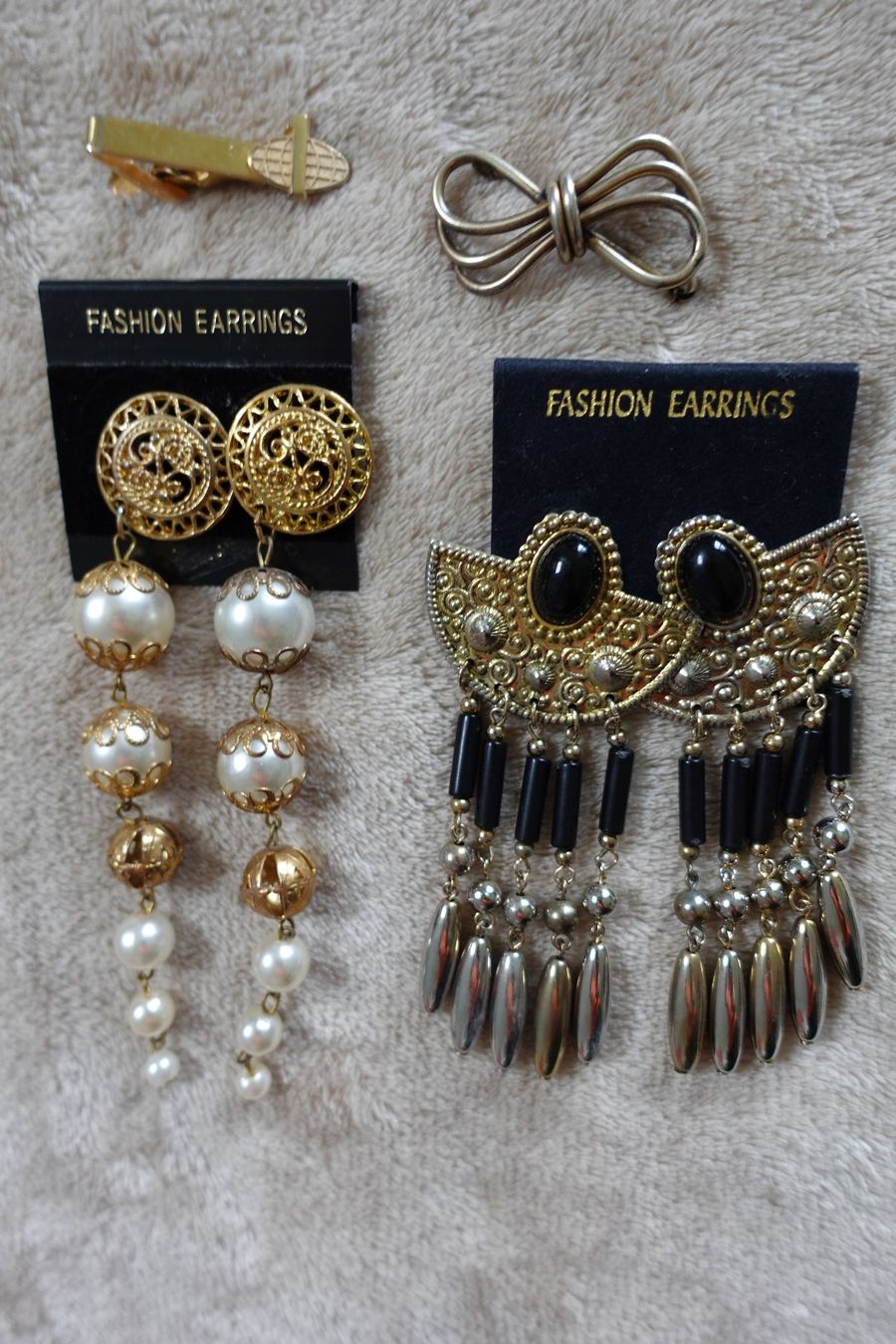 Altri gioielli: 1 schönes 22 teiliges Modeschmuck Set – Usato da rorschach venduto da Babsi64 1