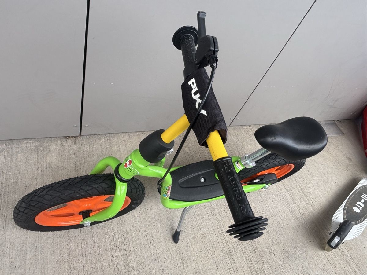 Puky Biciclette: Puky LR 1l – Usato da Gonten venduto da kla_9ml9 1