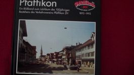 PFÄFFIKON(ZH)VERKEHRSVEREIN 1892-1992