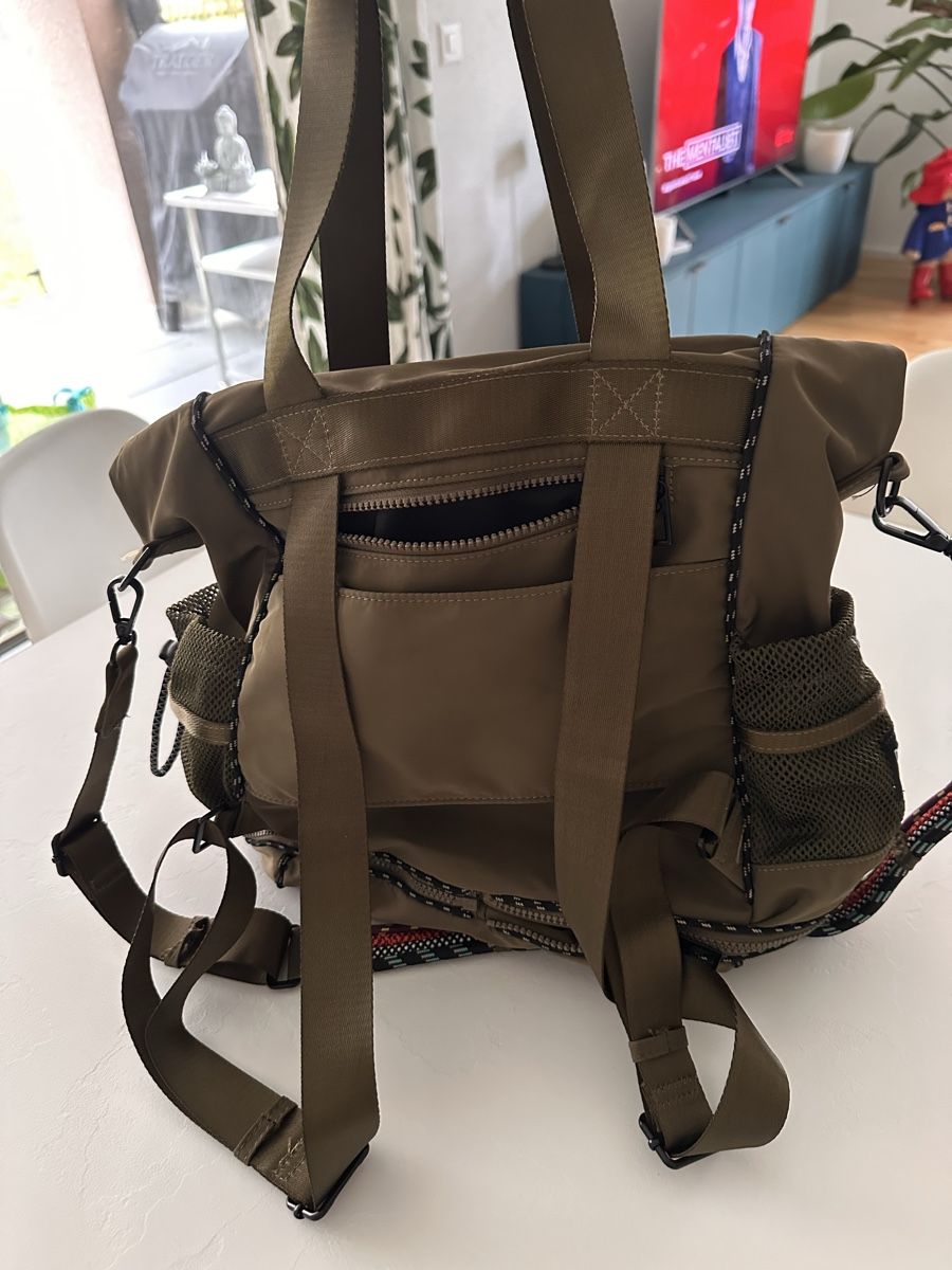 Desigual Borse da donna: Borsa/zaino Desigual – Usato da Zürich venduto da uri_bwv2 1