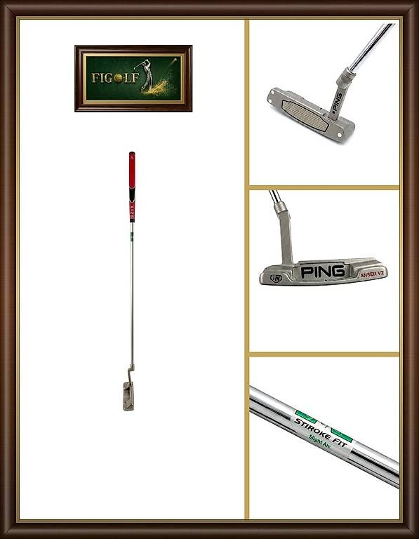 Schläger & Sets: Ping Anser V2 (Putter) – Gebraucht aus Dänikon ZH von FiGo-lf