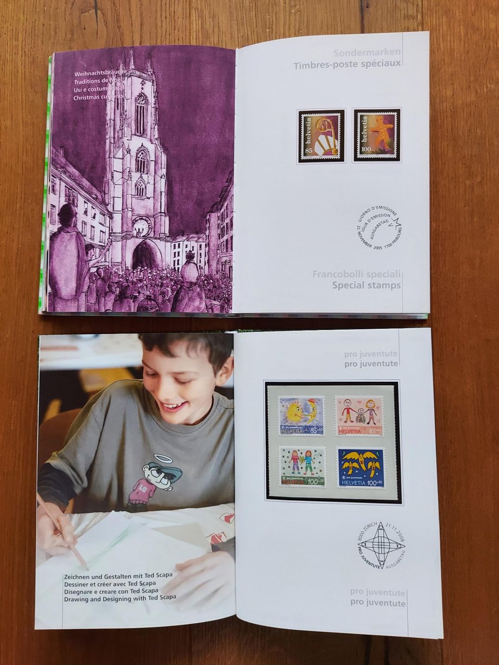 Alle Briefmarken: Postbücher Frankatur – Gebraucht aus Heiden von ber_b77f 1