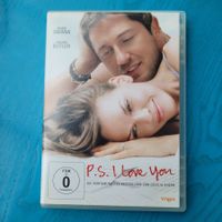 P.S . I love you -Gerhard Butler,Hilary Swank