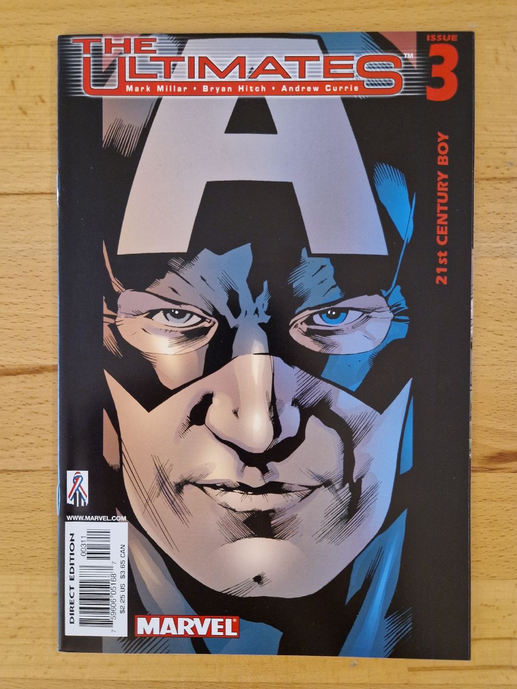 Fumetti: The Ultimates #1-12 (complete) – Usato da Biel/Bienne venduto da collector_comics 3