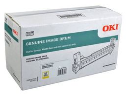 Oki ES5432, ES5442, ES5463, ES5473 yellow Drum, 46484121