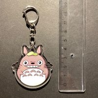 NEU/RAR: Ghibli Studio Totoro Sammler Schlüsselanhänger