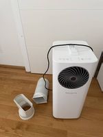 Rowenta Klimageraet Monoblock 9000 BTU/h Mobiler Zustand