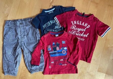Set sus Hose Gr 80, Shirt Gr 80, Herbst Frühling