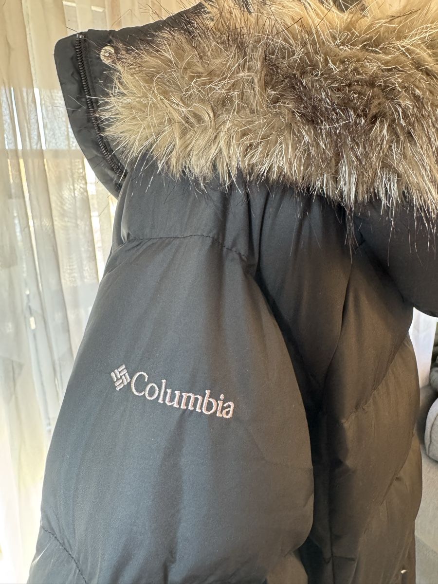 Columbia Cappotti: Daunenmantel Columbia – Usato da Obfelden venduto da cesarina10 1