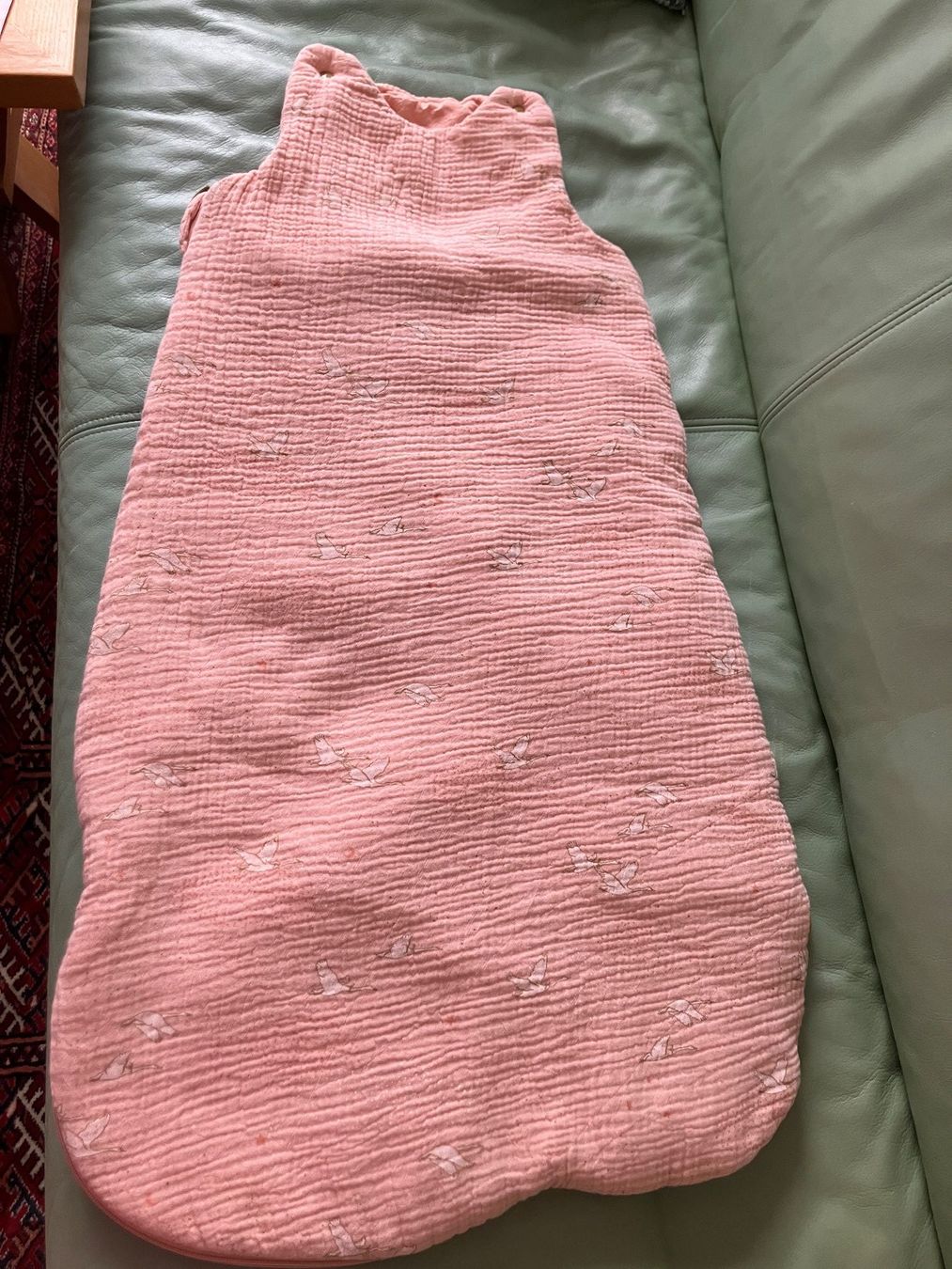Sacchi a pelo: Baby-Kleinkind Schlafsack – Nuovo (secondo la descrizione) da REGENSDORF venduto da annelies08