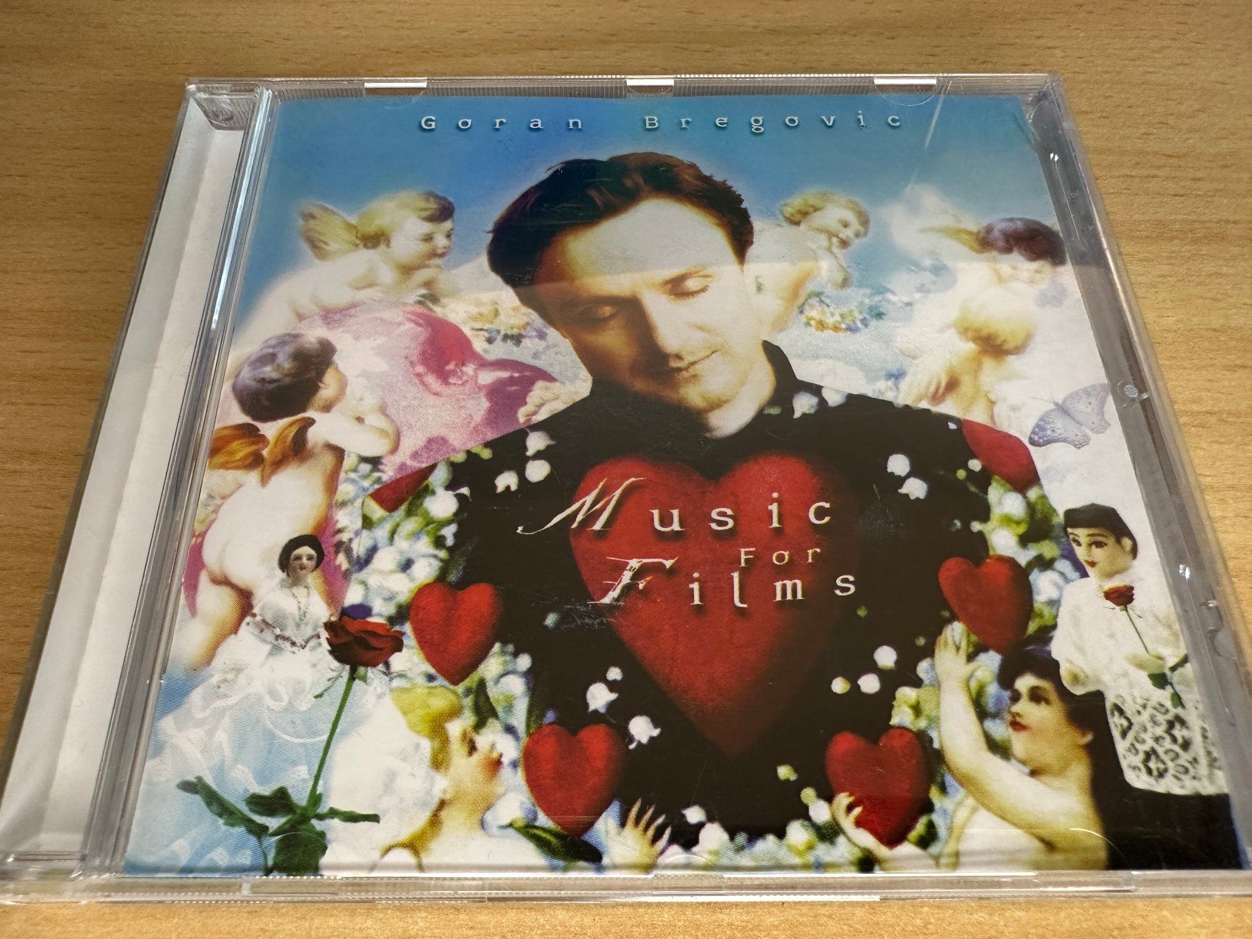 CDs: Goran Bregovic – Music For Films – Gebraucht aus Rikon im Tösstal von Alpenmutz
