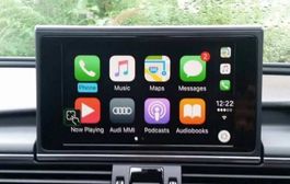 Audi A6/A7 4G Facelift CarPlay Freischaltung