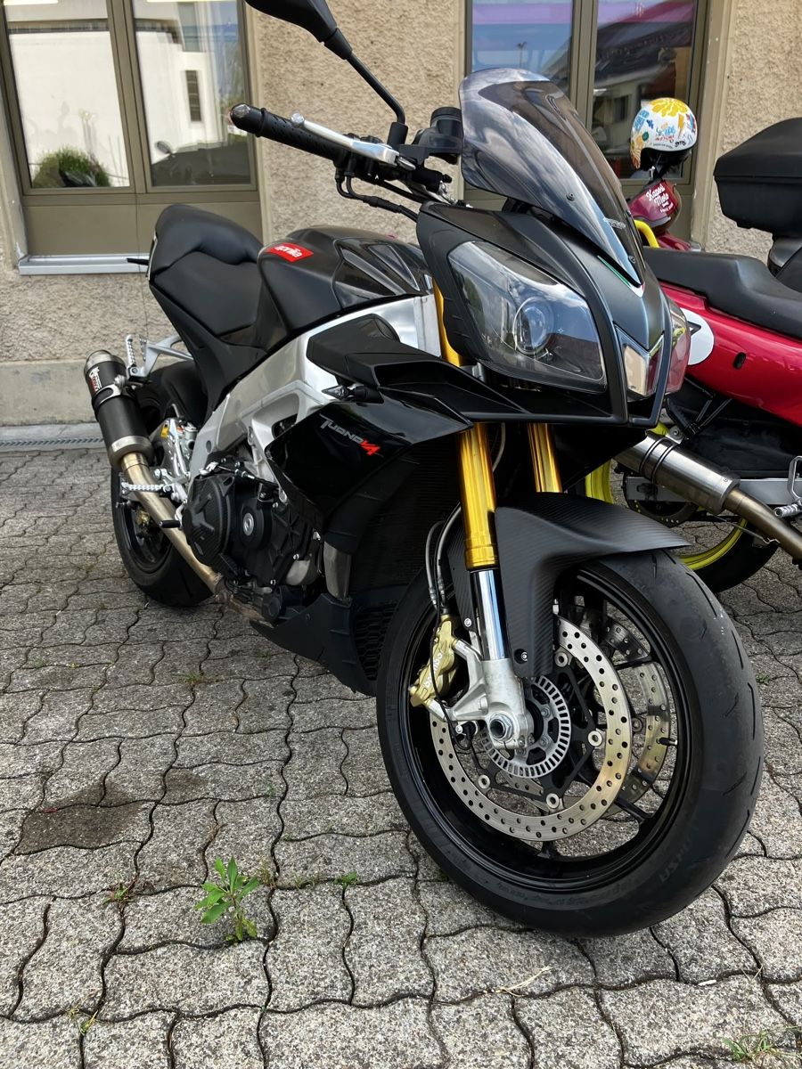 Aprilia Route: Aprilia touno v4 – D'occasion à Niederbipp par alp_6dg6 3