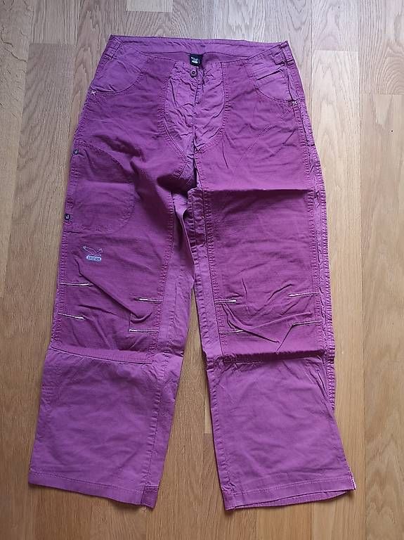 Pantaloni: Salewa Hose Damen Grösse 36 – Usato da Naters venduto da Pluto2025