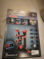 Fischertechnik Kugelbahn 3 Modelle 143 Teile original