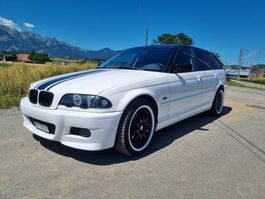 BMW 325i E46 touring
