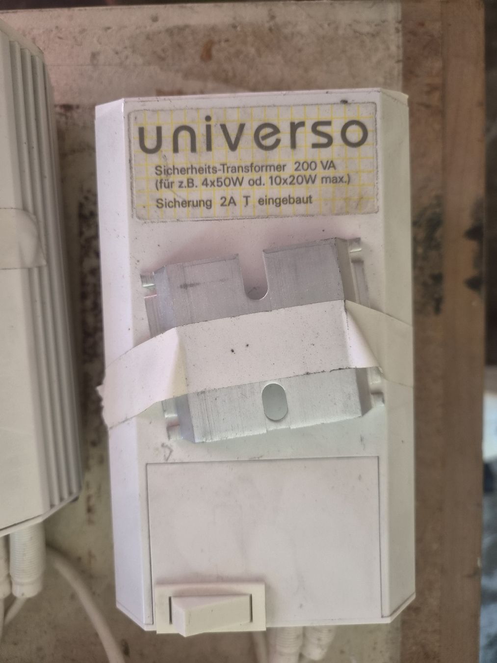 Componenti elettronici: Kerntransformatoren 5 stk – Usato da Safnern venduto da ROEDGM 2