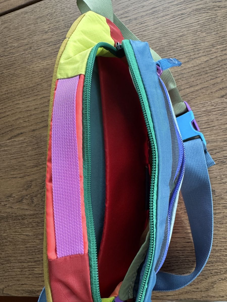 Cotopaxi Borse: cotopaxi, Gürteltasche  – Usato da St. Gallen venduto da Cagliari2015 2