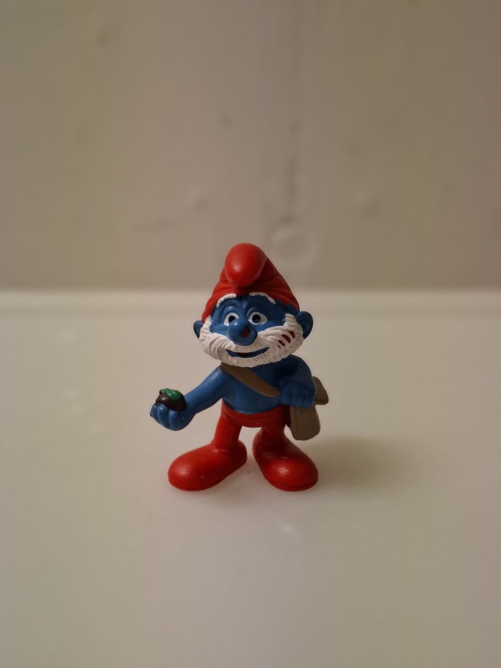Statuette: Papa Schlumpf – Usato da Zürich venduto da Schneemaah