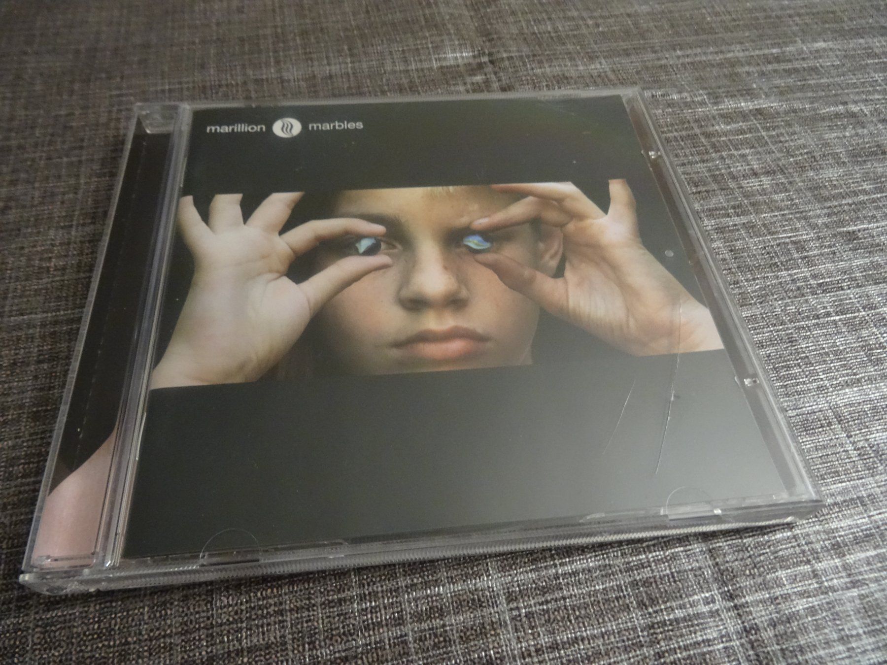 CD: Marillion - Marbles - CD – Usato da Olten venduto da Disc-Ausverkauf