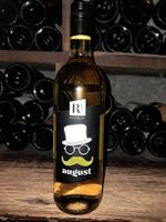 Vin blanc August Rutishauser 75cl bouteille scellée