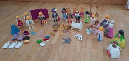 Playmobil aus diversen Sets