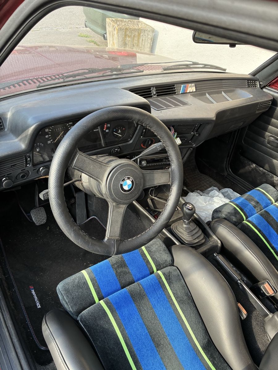 BMW Automobili: E21 323i – Usato da Grenchen venduto da Netii10 5